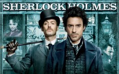   (Sherlock Holmes) / 1600x1200