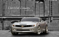 Shevrolet Camaro / 1600x1200