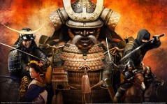 Shogun 2: Total War / 1920x1200