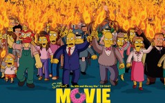 Simpsons the Movie / 1280x1024