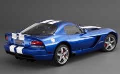  Dodge Viper / 2560x1600