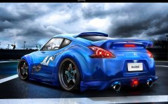  Nissan 370Z / 1600x1200