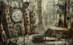     Machinarium / 1920x1200