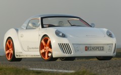  Porsche - RINSPEED / 1920x1440