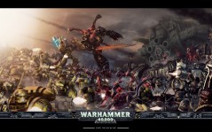  Warhammer 40000,    Warhammer / 2560x1600