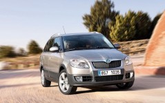 Skoda / 1600x1200