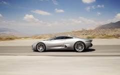  Jaguar C-X75 / 1920x1200