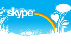 Skype  / 1280x1024