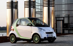 Smart fortwo-e / 1920x1200