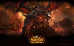 , WoW Cataclysm / 1920x1200