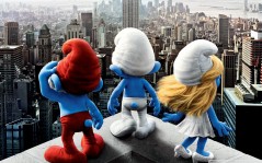 , Smurfs / 1920x1200