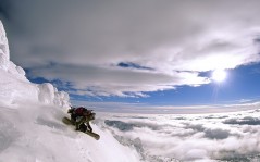 Snowboarding / 1280x1024