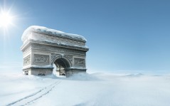 Snowpocalypse / 1920x1200