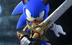 Sonic and the Black Knight / 1920x1200