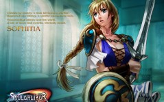 Sophitia / 1280x1024