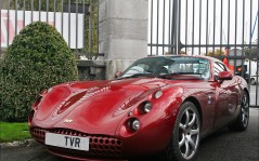 Sport car TVR / 1600x1200