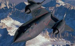 SR-71 Blackbird / 1600x1200