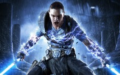 Star Wars Force Unleashed / 2560x1600