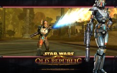 Star Wars Old Republic wallpapers / 1600x1200