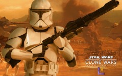 Star Wars, The Clone Wars / 1600x1200