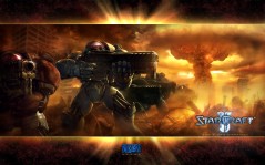 StarCraft II  Blizzard / 1920x1200