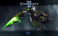 Starcraft II Zeratul,  / 1920x1200