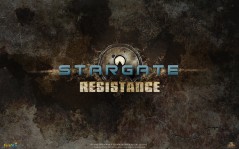 Stargate Resistance / 1920x1200