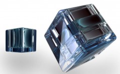 Стеклянный куб / 1600x1200