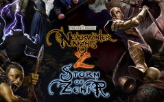 Storm of Zehir / 1600x1200