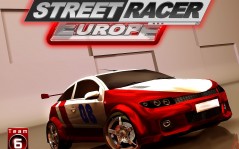 Street Racer Europe / 1600x1200