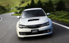 Subaru Impreza WRX STI    / 1600x1200