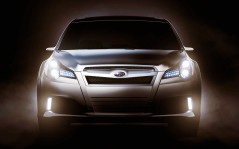 Subaru Legacy 2010  ,   / 1920x1080
