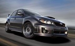 Subrau Impreza WRX STI 2011 / 1600x1200