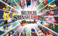 Super Smash Bros Brawl / 1600x1200