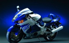 Suzuki GSX 1300R Hayabusa / 1600x1200