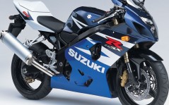 Suzuki gsx r600 / 1280x1024