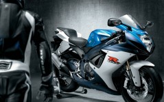  GSX-R 600 / 1600x1200