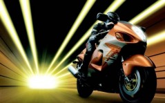 Suzuki Hayabusa / 1600x1200