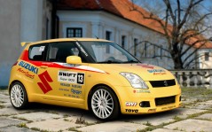 Suzuki Swift / 1600x1200