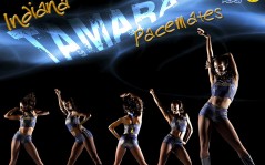 Tamara Indiana Pacemates / 1280x1024