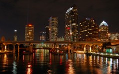 Tampabaywaterandskyline / 1920x1080