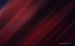 Темно-красные Windows 7 / 1680x1050