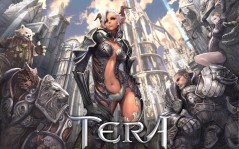 TERA online,  / 1920x1200