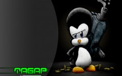 The Apocalyptic Game About Penguins / 1280x1024