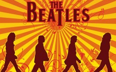 The Beatles - SUN / 1024x768