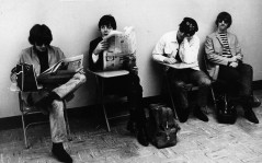 The Beatles, знаменитая четверка / 1920x1200