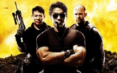 The Expendables /  / 1680x1050