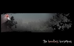 The Headless Horseman / 1600x1200