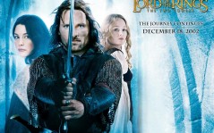 The Lord of the Rings: The Two Towers / 1280x1024