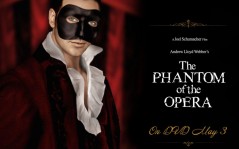 The Phantom of the opera movie -        -  / 1024x768